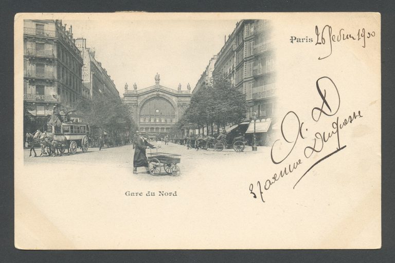 Paris – Gare du Nord
