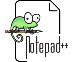 Notepad++ logo 2025