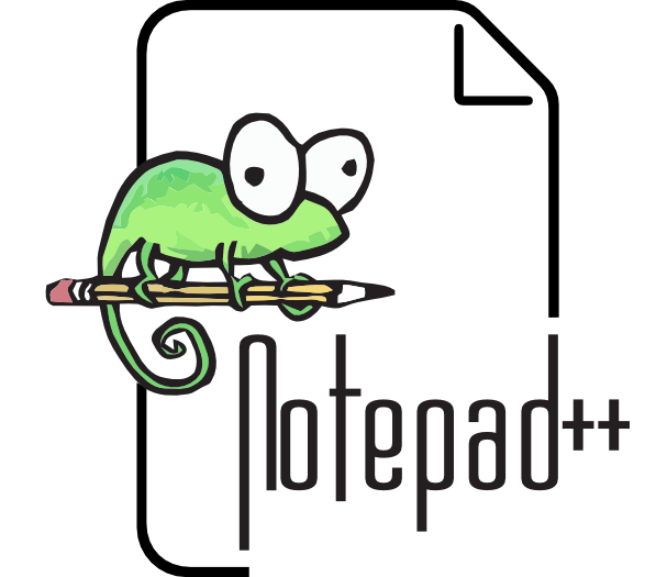Notepad++ logo 2025