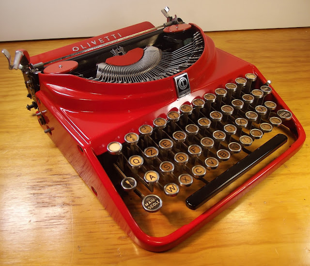 Macchine per scrivere
