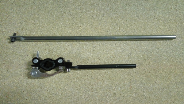 Portapacchi Baiker 22
